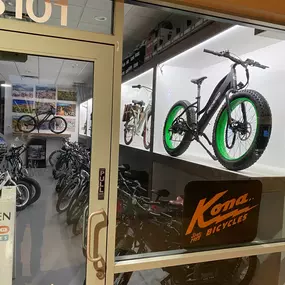 Bild von The Electric Bike Shop