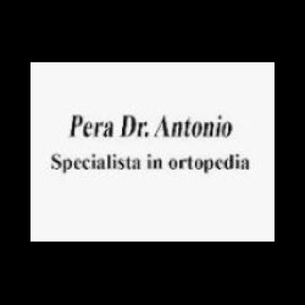 Logotyp från Ortopedico Pera Dr. Antonio