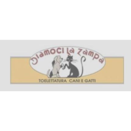 Logo de Toelettatura Diamoci La Zampa