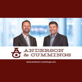 Anderson & Cummings is a Fort Worth TX personal injury law firm.