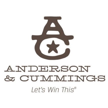 Logo van Anderson & Cummings