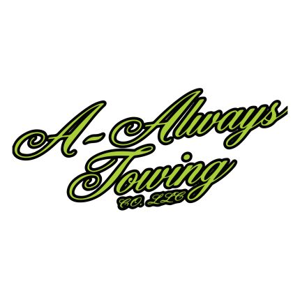 Logo from A-Always Towing Co LLC