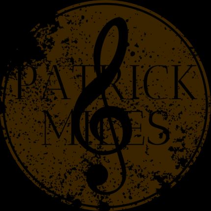 Logotyp från DJ Patrick Miles