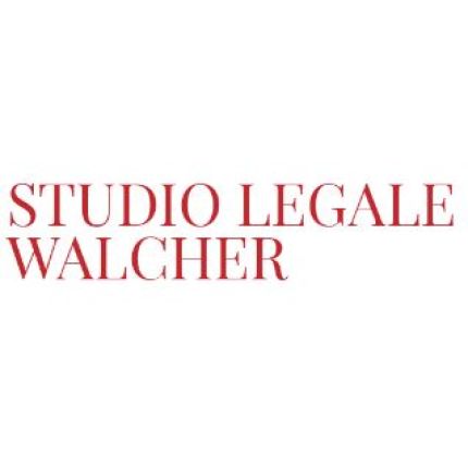 Logotyp från Studio Legale Walcher