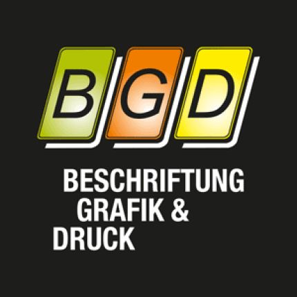 Logo da BGD - Obendrauf & Steiner GmbH