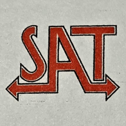 Logotipo de Sat