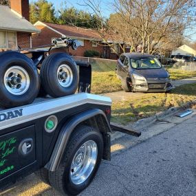 Call today for a towing service you can count on!