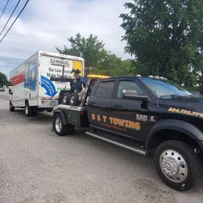 Call today for a towing service you can count on!