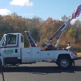 Call today for a towing service you can count on!