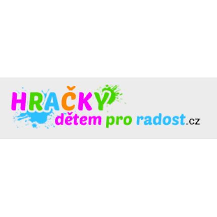 Logo from Hračkydětemproradost.cz