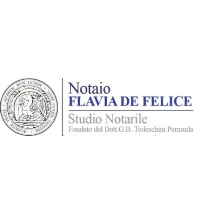 Logo from Notaio Flavia De Felice Studio Notarile