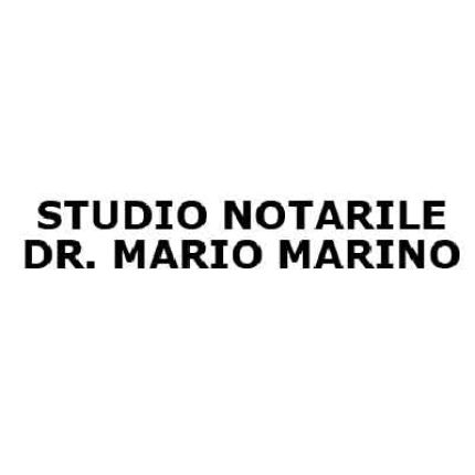 Logotyp från Studio Notarile Dr. Mario Marino