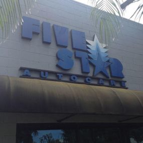 Bild von Five Star Autocare - Mercedes Repair