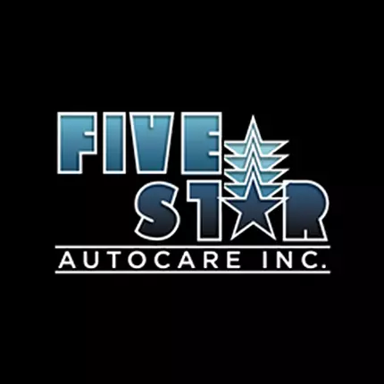 Logotipo de Five Star Autocare - Mercedes Repair