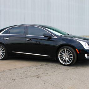 Cadillac XTS Sedan