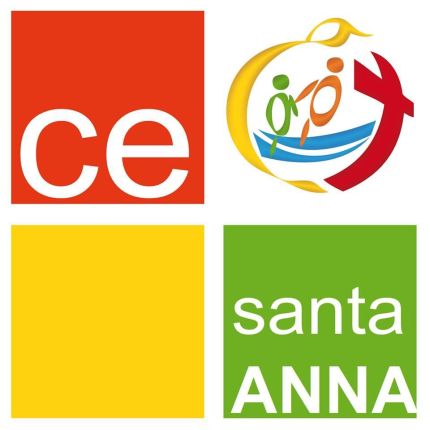 Logo von Col·legi Santa Anna