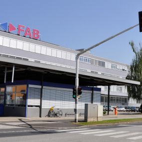 FAB Zentrale - Das Zentrum für berufliche Integration in der Linzer Industriezeile