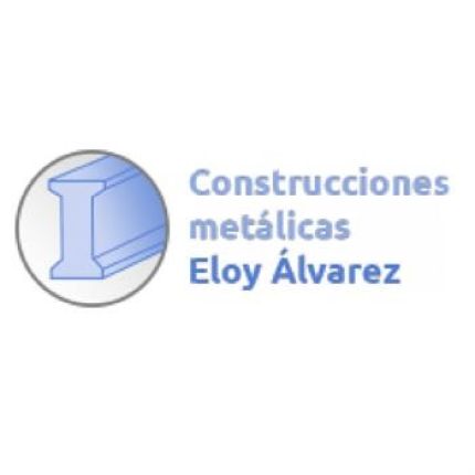 Logo da Construcciones Metalicas Eloy Alvarez