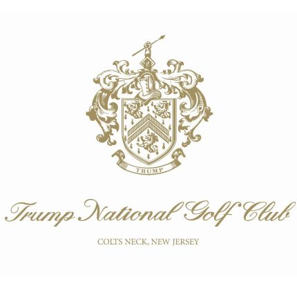 Logotyp från Trump National Golf Club Colts Neck