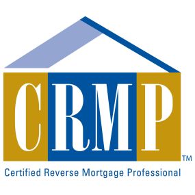 Certified Reverse Mortgage Professional - CRMP  John Correll  San Diego Reverse Mortgage