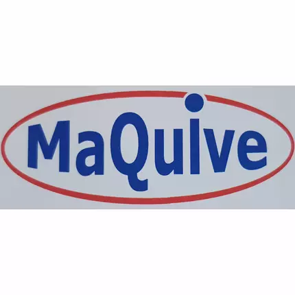 Logo from MaQuive. Concesionario oficial DAF en Burgos. Venta y reparación de camiones