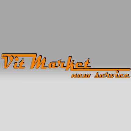 Logo fra Vit Market New Service