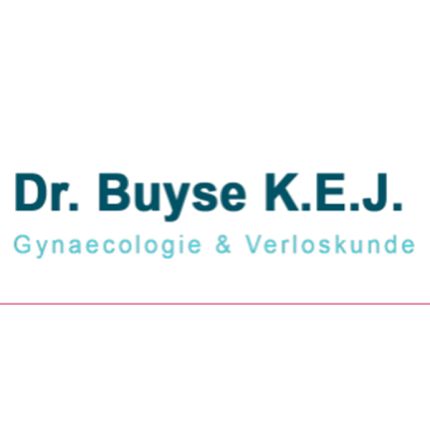 Logotyp från Dr. Buyse K.E.J. Gynaecologie & Verloskunde