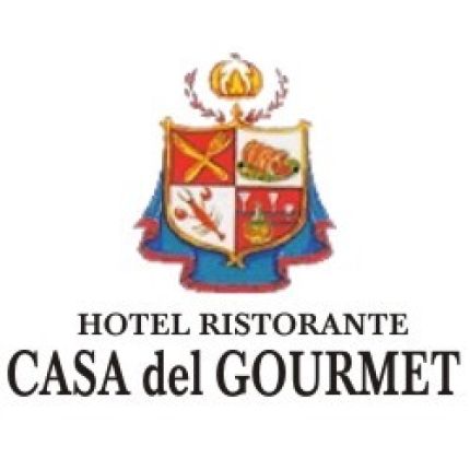 Logotyp från Hotel Ristorante Casa del Gourmet