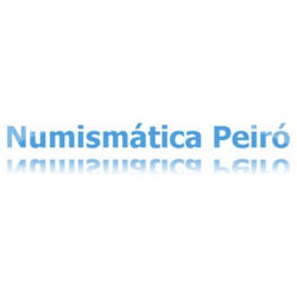 Logo da Numismatica Peiro
