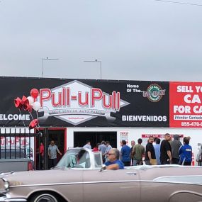 Bild von iPull-uPull Auto Parts - Pomona, CA