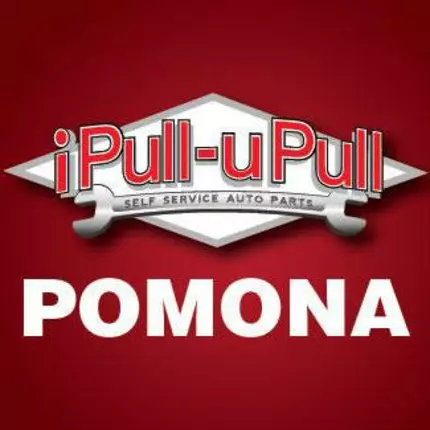 Logo od iPull-uPull Auto Parts - Pomona, CA