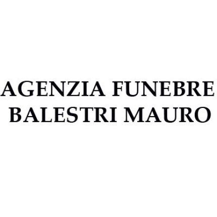 Logo da Agenzia Funebre Balestri Mauro
