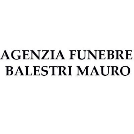 Λογότυπο από Agenzia Funebre Balestri Mauro