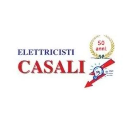 Logo da Elettricisti Casali