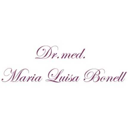 Logo od Bonell Dr. Maria Luisa