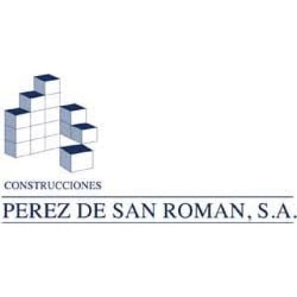 Logo od Construcciones Pérez de San Román S.A.