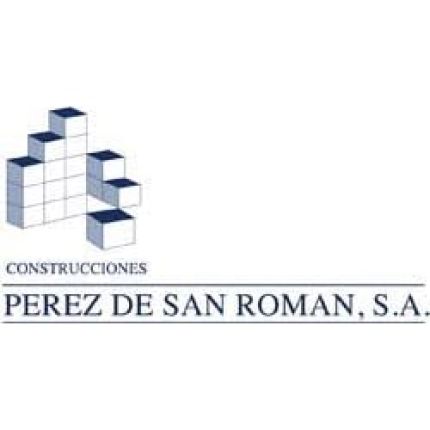 Logótipo de Construcciones Pérez de San Román S.A.