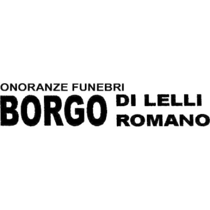 Logo od Onoranze Funebri Borgo