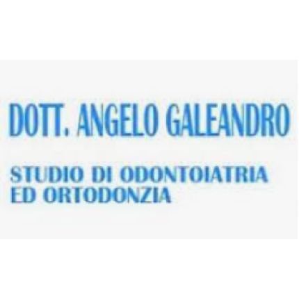 Logo van Studio Dentistico Galeandro
