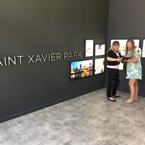 Bild von Saint Xavier Park