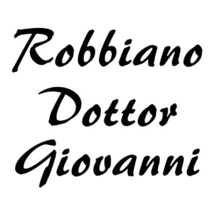 Logotyp från Robbiano Dr. Giovanni Ortopedico
