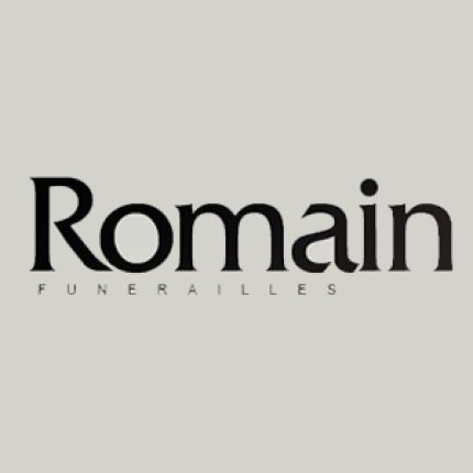 Logo von Funérailles Romain