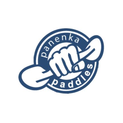 Λογότυπο από Panenka Paddles - pádla a příslušenství