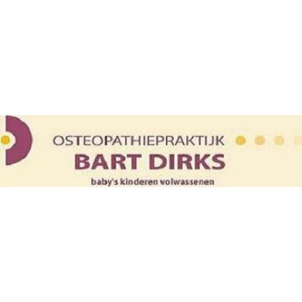 Logo de Osteopathie Bart Dirks