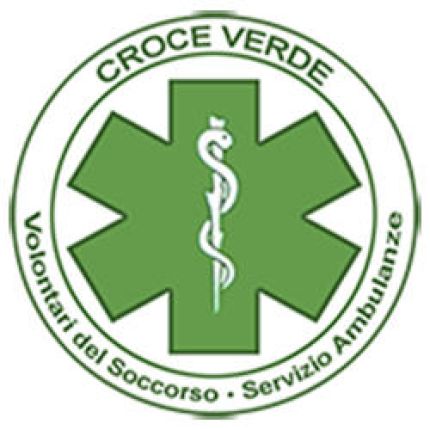 Logo de Croce Verde Molisana Odv