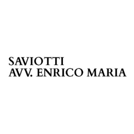 Logo von Saviotti Avv. Enrico Maria