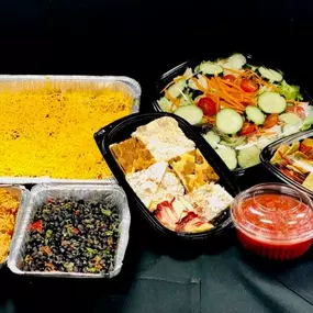 Vonderhaar's Market Family Style Dinners--Ready to Heat Meals. Call 513-554-1969.