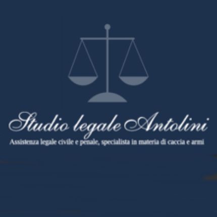 Logotyp från Studio Legale Antolini