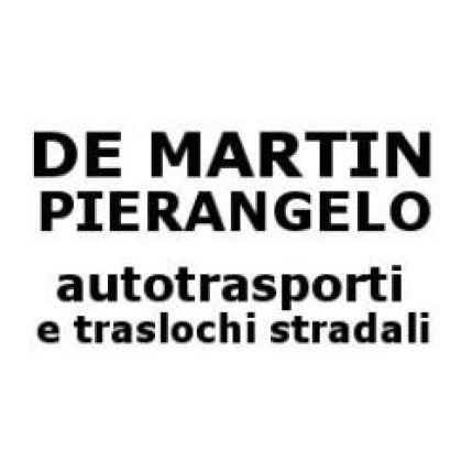Logótipo de De Martin Pierangelo Autotrasporti dal 1974