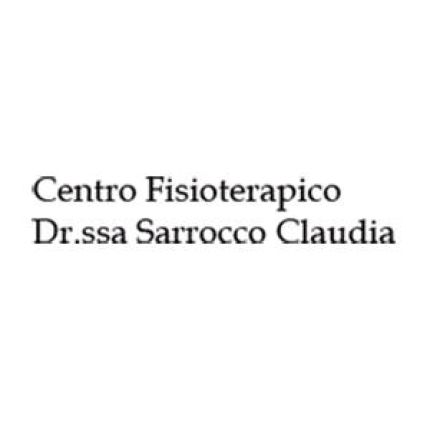 Λογότυπο από Centro Fisioterapico Sarrocco di Sarrocco Dott.ssa Claudia